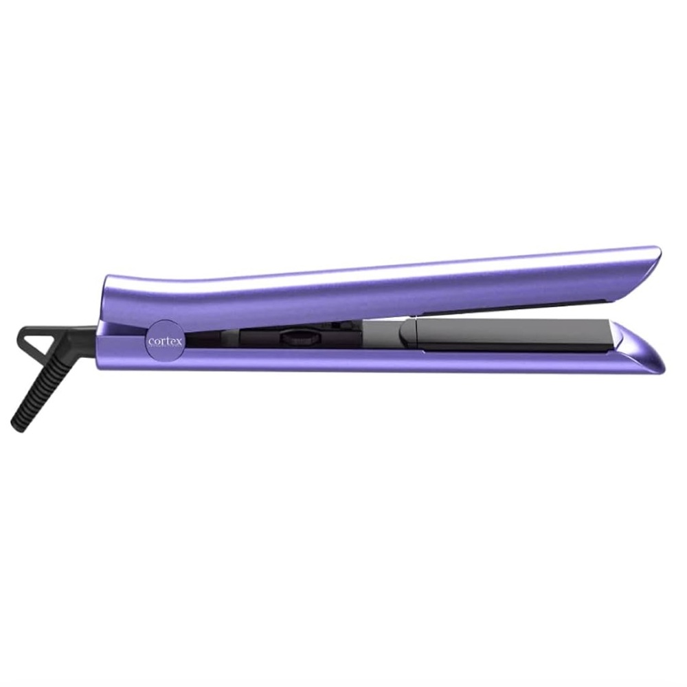 Cortex Purple Flat Iron